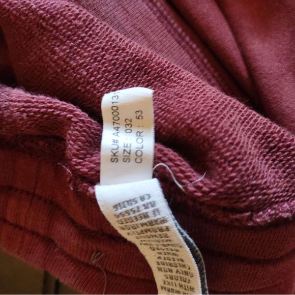 Abercrombie & Fitch - Long Sweat Shorts - Medium - Picture 4 of 5